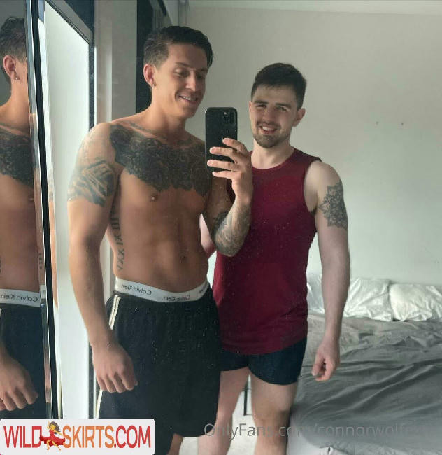 connorwolfexxx nude OnlyFans leaked photo #28