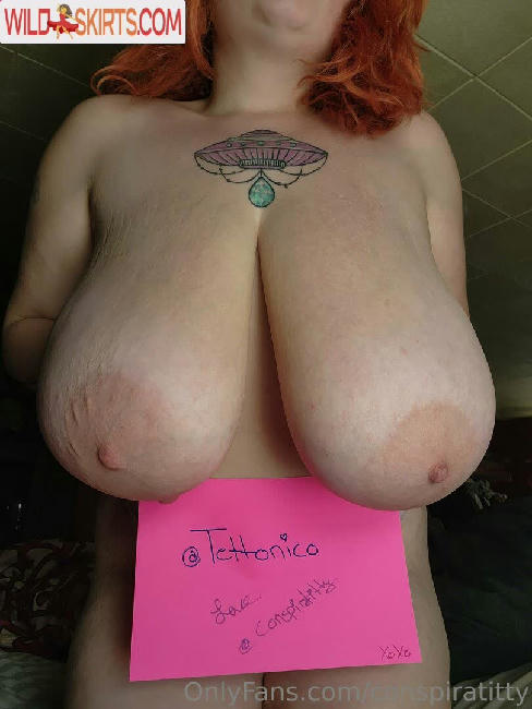 conspiratitty / conspiracie / conspiratitty nude OnlyFans, Instagram leaked photo #13