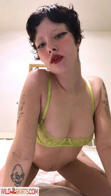 contrachloe / Chloe Woodard / contrachloe / francesfarmer420 nude OnlyFans, Instagram leaked photo #176