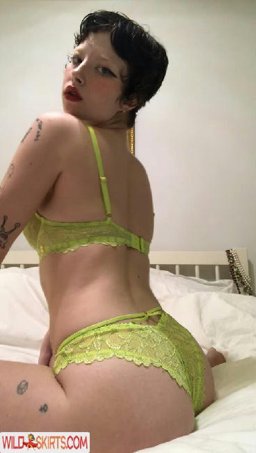 contrachloe / Chloe Woodard / contrachloe / francesfarmer420 nude OnlyFans, Instagram leaked photo #154