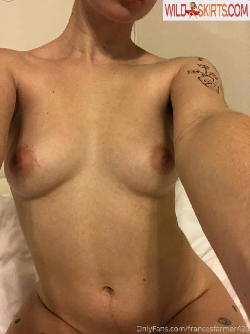 contrachloe / Chloe Woodard / contrachloe / francesfarmer420 nude OnlyFans, Instagram leaked photo #3