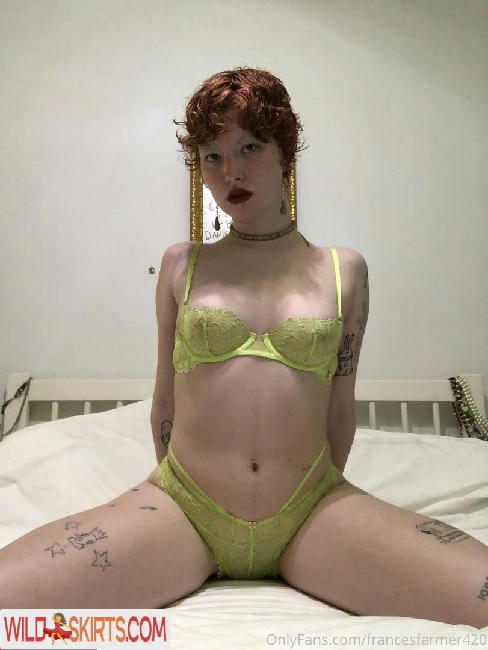 contrachloe / Chloe Woodard / contrachloe / francesfarmer420 nude OnlyFans, Instagram leaked photo #117