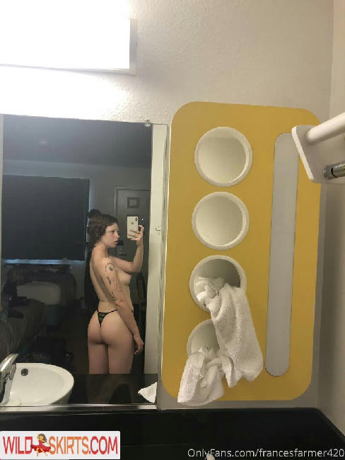 contrachloe / Chloe Woodard / contrachloe / francesfarmer420 nude OnlyFans, Instagram leaked photo #84