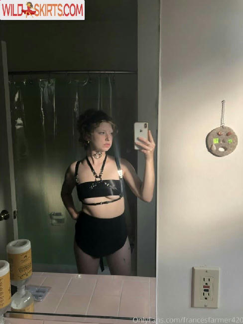 contrachloe / Chloe Woodard / contrachloe / francesfarmer420 nude OnlyFans, Instagram leaked photo #42