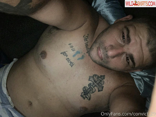 convict_29 nude OnlyFans leaked photo #5