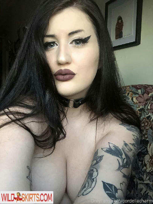 cordeliacharm / cordeliacharm / cordeliacharmxx nude OnlyFans, Instagram leaked photo #16