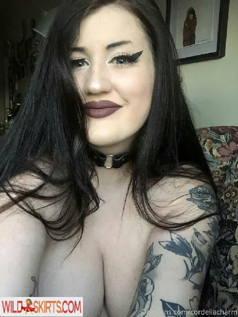 cordeliacharm / cordeliacharm / cordeliacharmxx nude OnlyFans, Instagram leaked photo #63