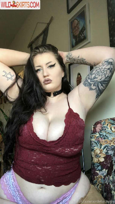 cordeliacharm / cordeliacharm / cordeliacharmxx nude OnlyFans, Instagram leaked photo #88