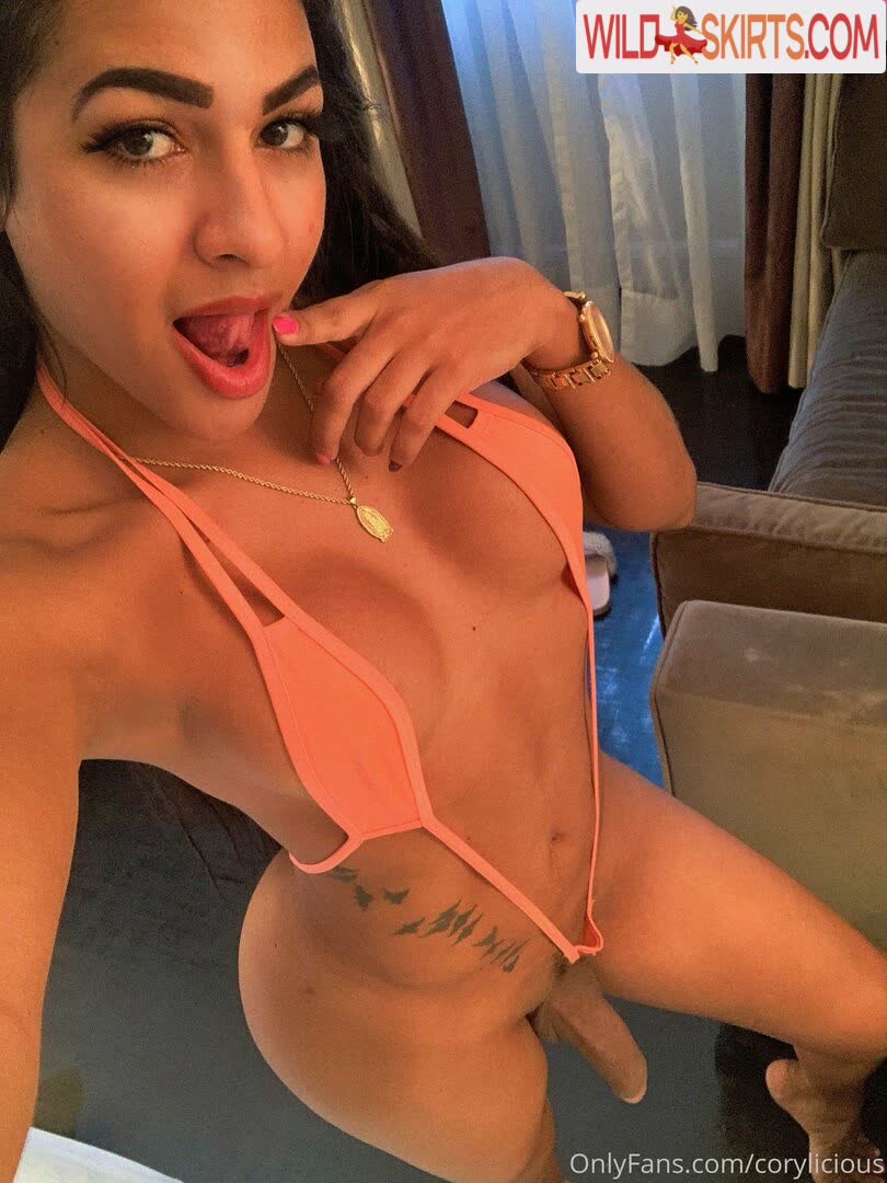 Cori Anaya / corilyciousx / corylicious / iamcorrry nude OnlyFans, Instagram leaked photo #4