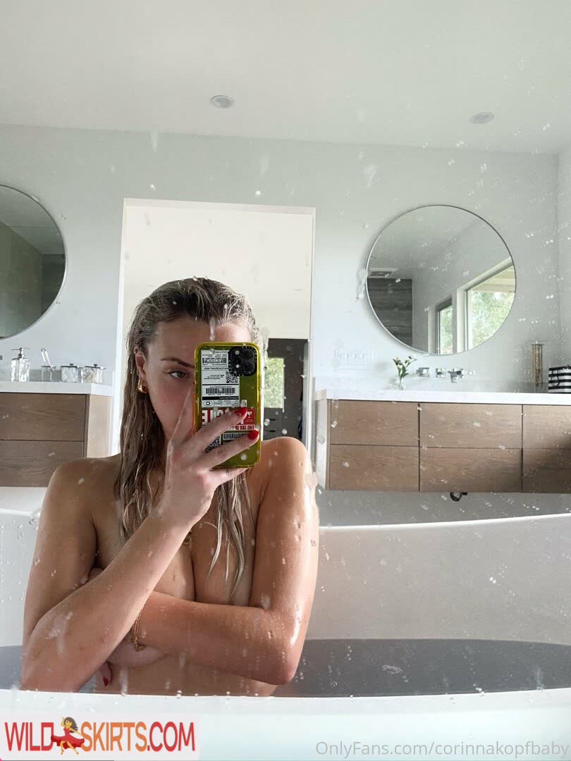 Corinna Kopf nude leaked photo #3