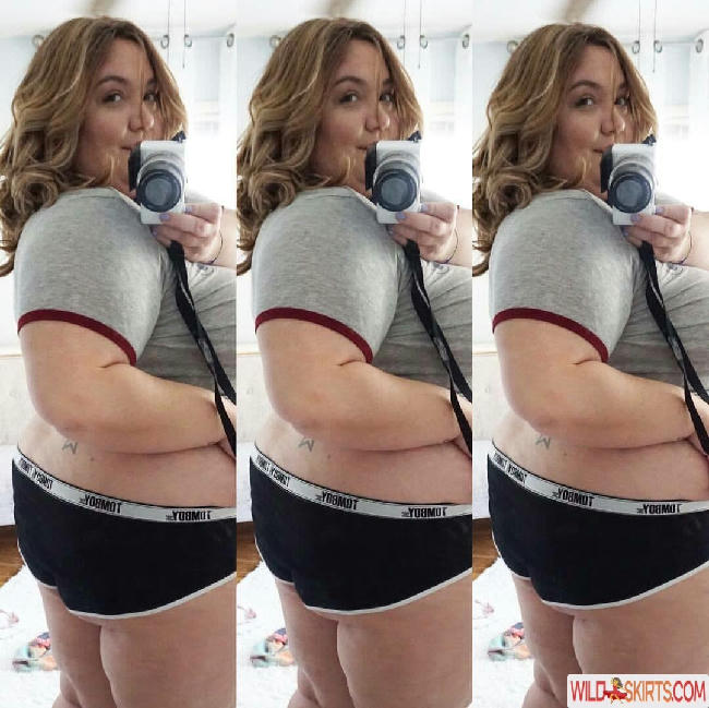 Corissa Enneking / BigCuties Clementine / bbwclementine / fatgirlflow / fatgirlfreedom / little miss fats nude Instagram leaked photo #14