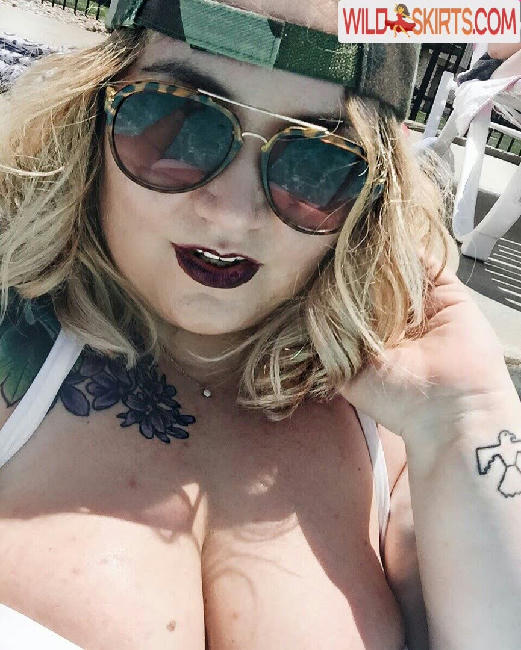 Corissa Enneking / BigCuties Clementine / bbwclementine / fatgirlflow / fatgirlfreedom / little miss fats nude Instagram leaked photo #17