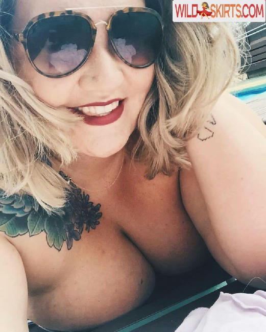 Corissa Enneking / BigCuties Clementine / bbwclementine / fatgirlflow / fatgirlfreedom / little miss fats nude Instagram leaked photo #19