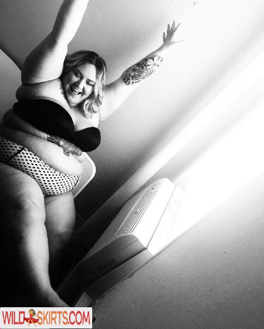 Corissa Enneking / BigCuties Clementine / bbwclementine / fatgirlflow / fatgirlfreedom / little miss fats nude Instagram leaked photo #23