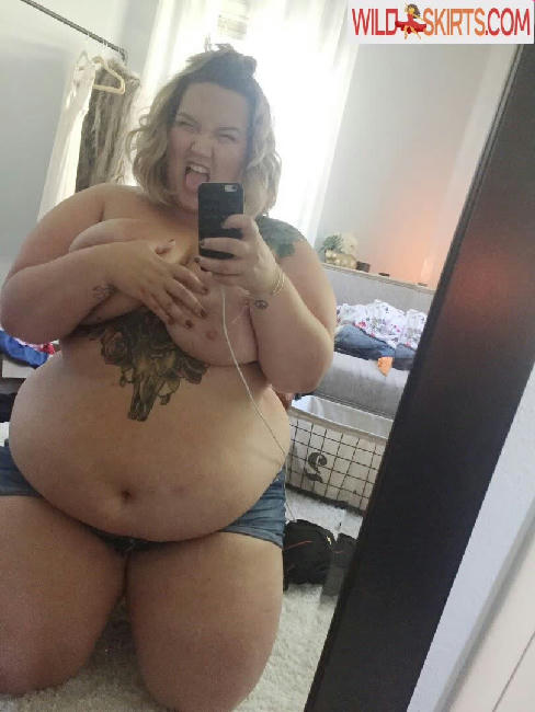 Corissa Enneking / BigCuties Clementine / bbwclementine / fatgirlflow / fatgirlfreedom / little miss fats nude Instagram leaked photo #24