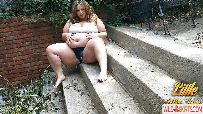 Corissa Enneking / BigCuties Clementine / bbwclementine / fatgirlflow / fatgirlfreedom / little miss fats nude Instagram leaked photo #30