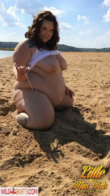 Corissa Enneking / BigCuties Clementine / bbwclementine / fatgirlflow / fatgirlfreedom / little miss fats nude Instagram leaked photo #4