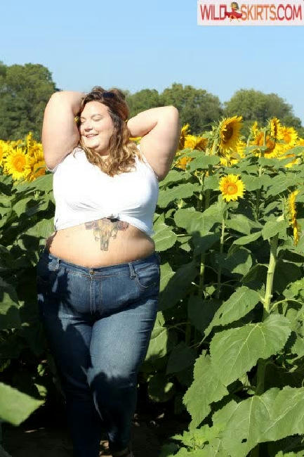 Corissa Enneking / BigCuties Clementine / bbwclementine / fatgirlflow / fatgirlfreedom / little miss fats nude Instagram leaked photo #40