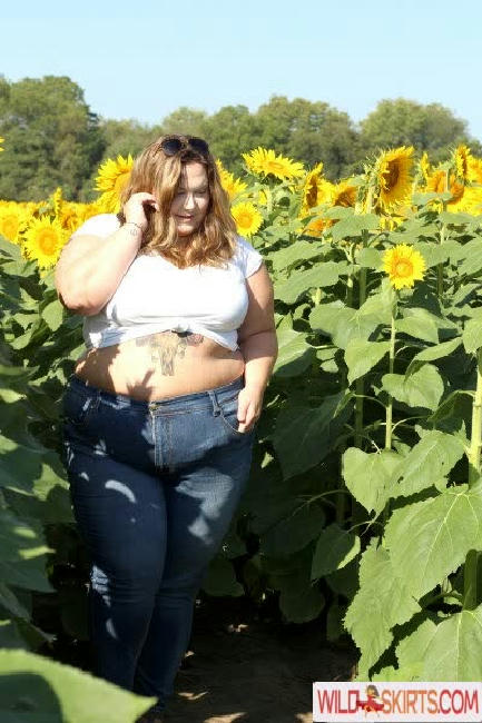 Corissa Enneking / BigCuties Clementine / bbwclementine / fatgirlflow / fatgirlfreedom / little miss fats nude Instagram leaked photo #11