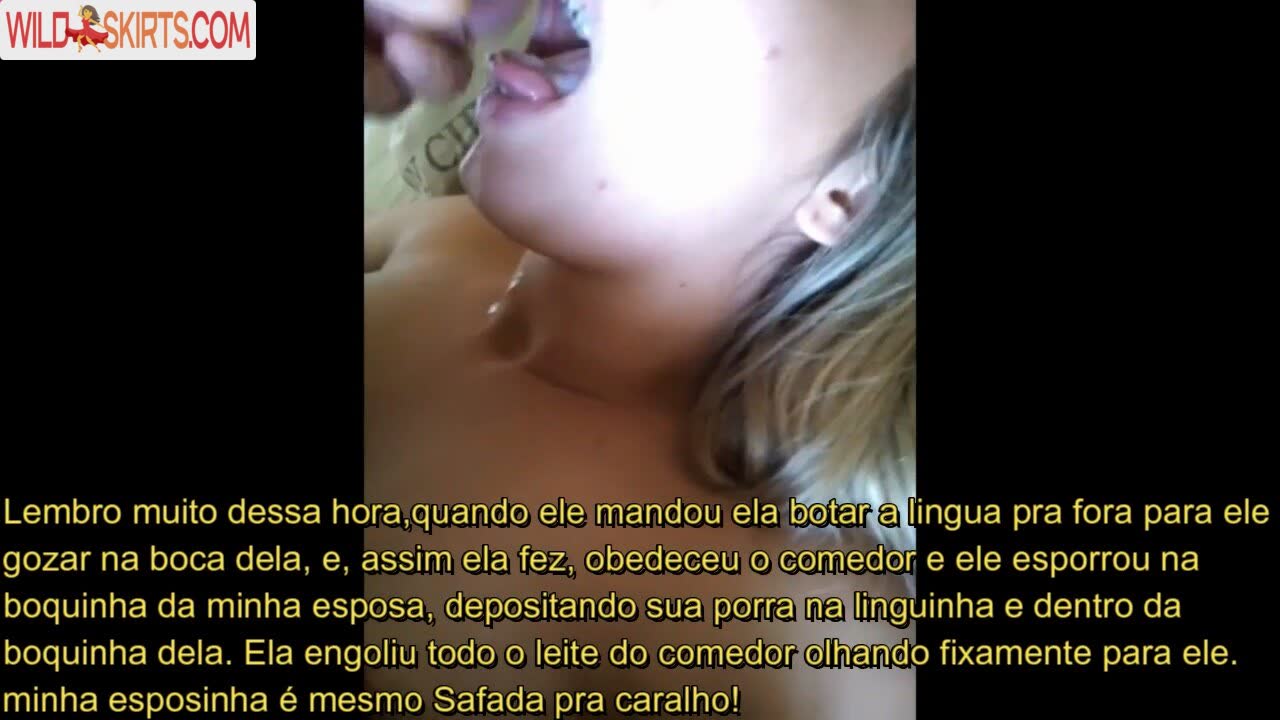 corninho_e_esposinha nude leaked photo #1