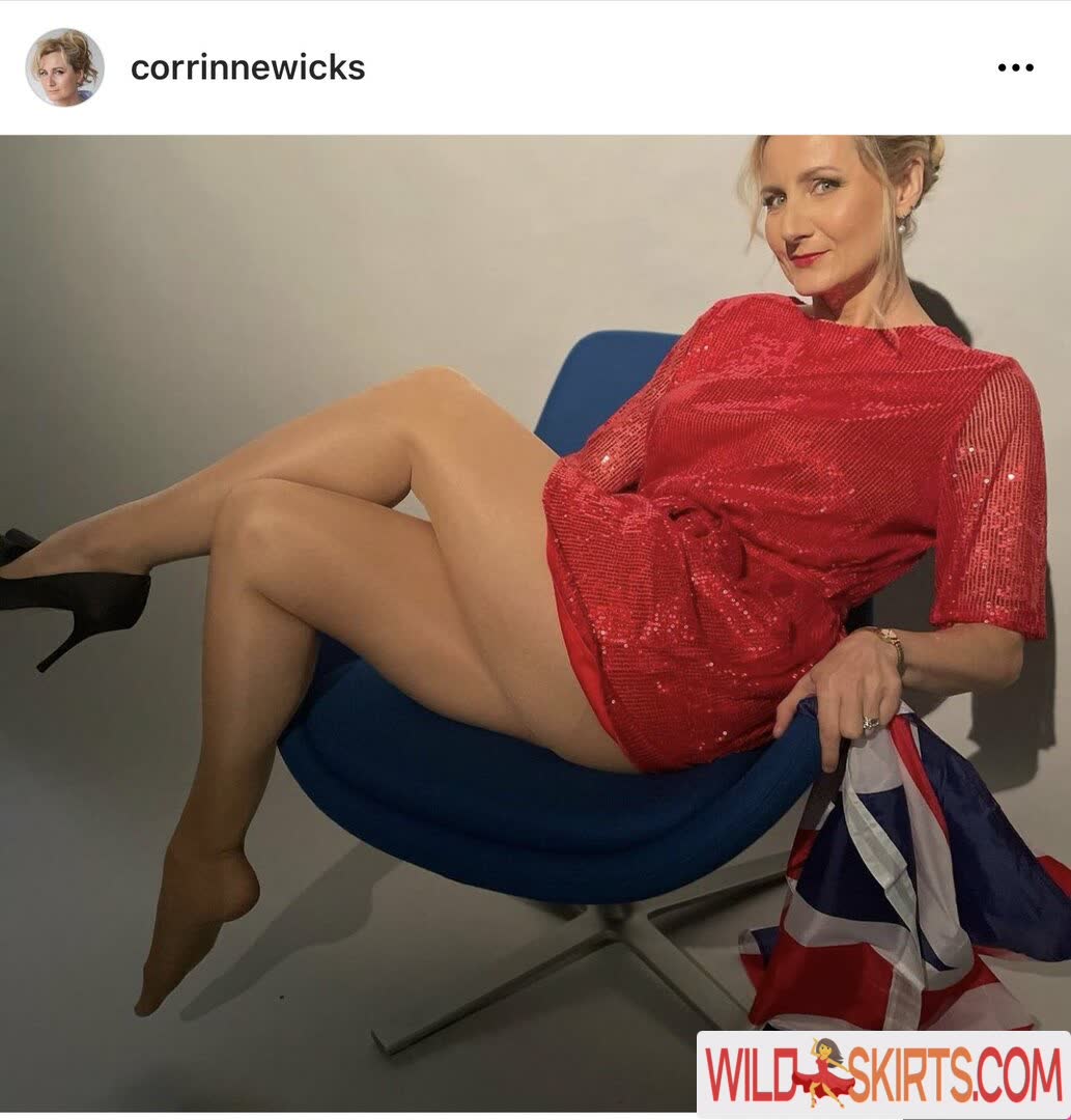 Corrinne Wicks / corrinnewicks nude Instagram leaked photo #1