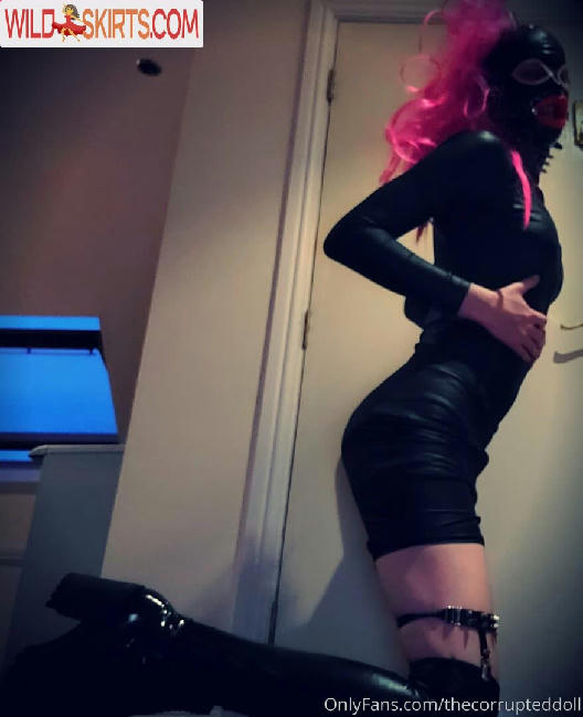 corruptedsissybimbodoll nude OnlyFans leaked photo #17