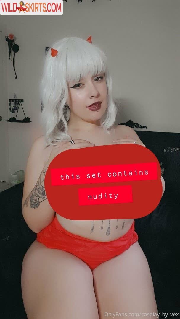 Cosplay_by_vexx nude leaked photo #133