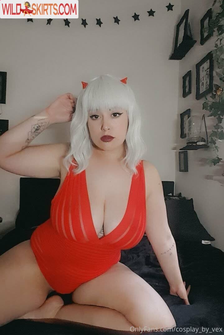 cosplay_by_vexx nude OnlyFans leaked photo #13