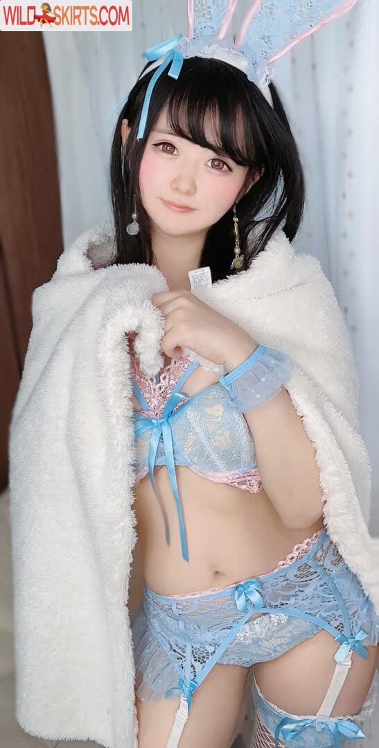 Cosplay_maou nude leaked photo #15