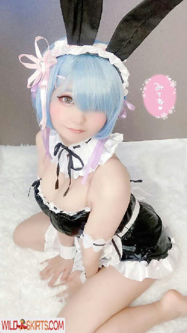 cosplay_maou nude Instagram leaked photo #7