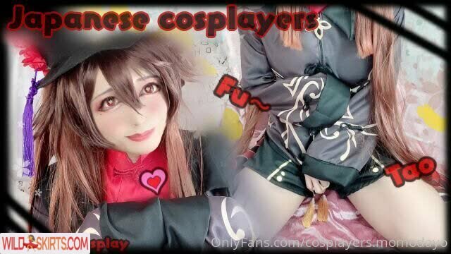 Cosplayers.momodayo nude leaked photo #27