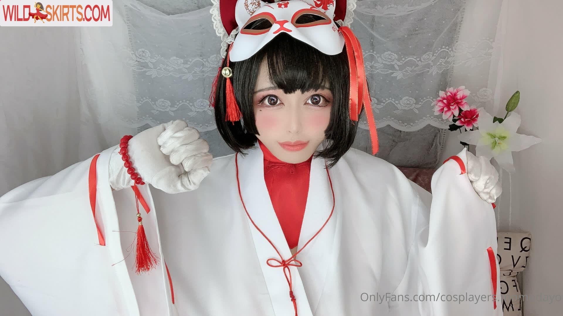 cosplayers.momodayo / cosplayers.momodayo / momo.cosplayer nude OnlyFans, Instagram leaked photo #12