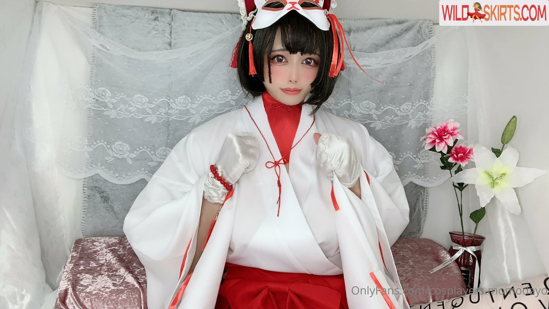 Cosplayers.momodayo nude leaked photo #39