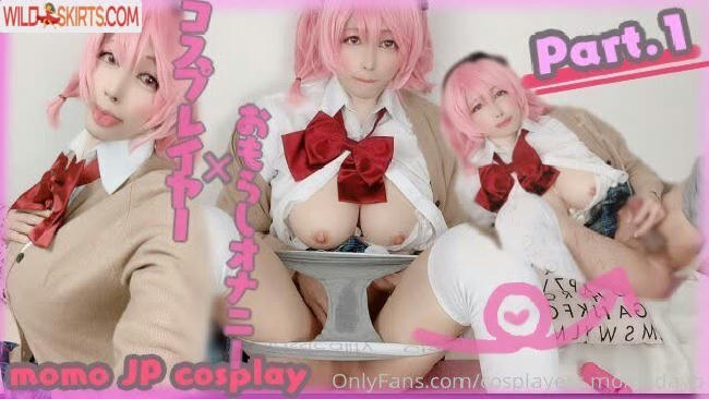 cosplayers.momodayo / cosplayers.momodayo / momo.cosplayer nude OnlyFans, Instagram leaked photo #9