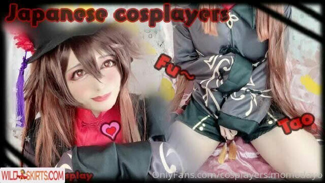 cosplayers.momodayo / cosplayers.momodayo / momo.cosplayer nude OnlyFans, Instagram leaked photo #27