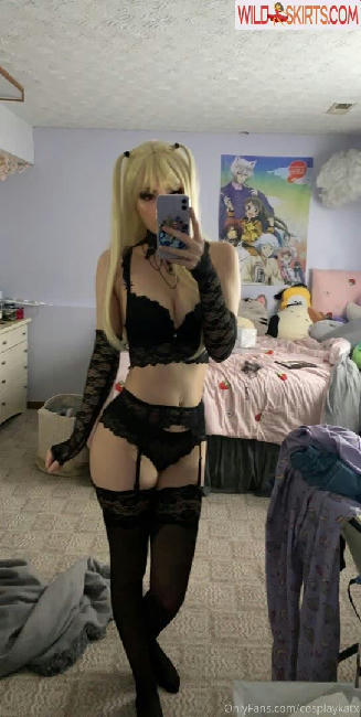 cosplaykatx nude OnlyFans, Instagram leaked photo #143