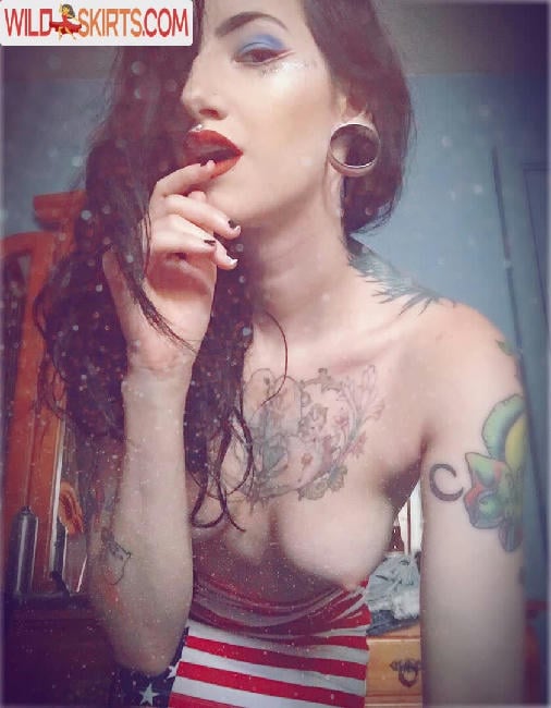 Cottontail Monroe / LadyCottonMonro / herecomescottontail nude OnlyFans, Instagram leaked photo #25