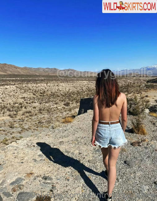 countrygirlbellefree nude OnlyFans leaked photo #23