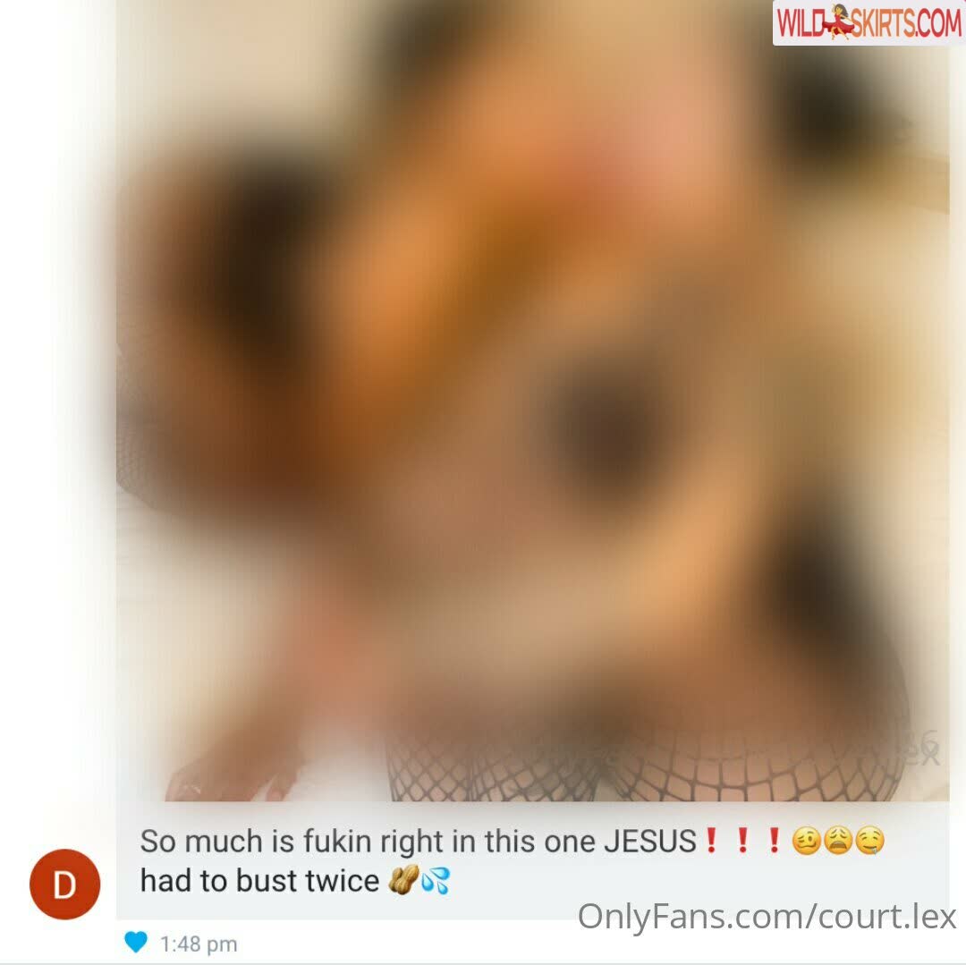 court.lex / court.lex / court.lex_ nude OnlyFans, Instagram leaked photo #10