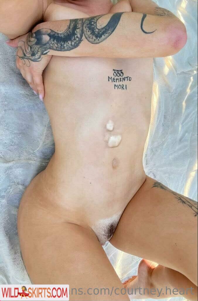 Courtney.heart nude leaked photo #66