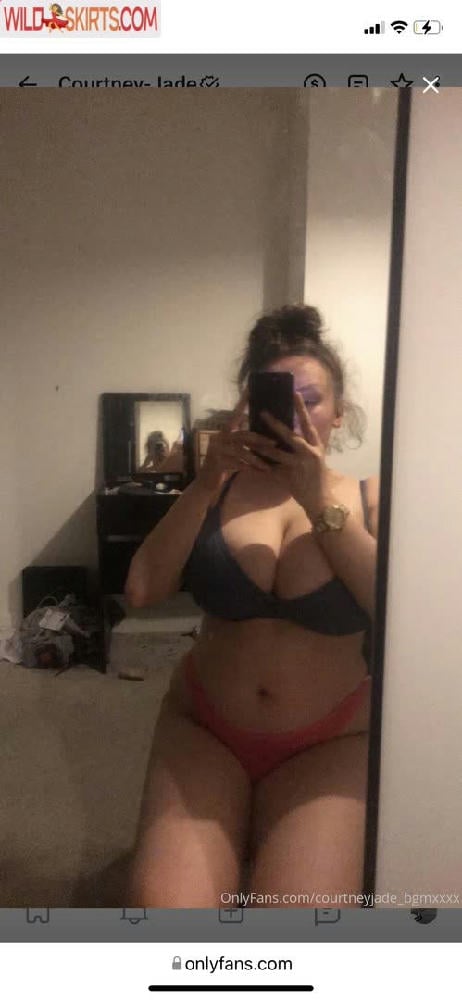 Courtney Jade / courtneyjade_bgmxxxx nude OnlyFans leaked photo #40