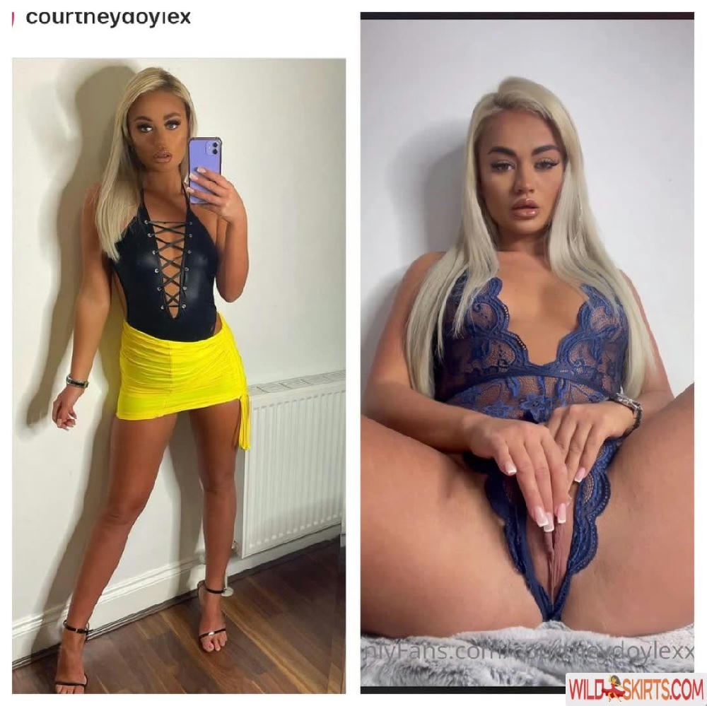 Courtneydoylexx / courtneydoyle_dollx / courtneydoylexx nude OnlyFans, Instagram leaked photo #29