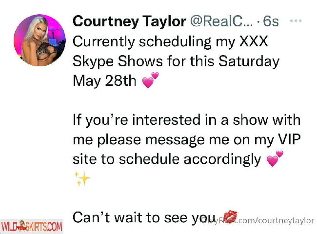 courtneytaylor / courtneytailor / courtneytaylor nude OnlyFans, Instagram leaked photo #27