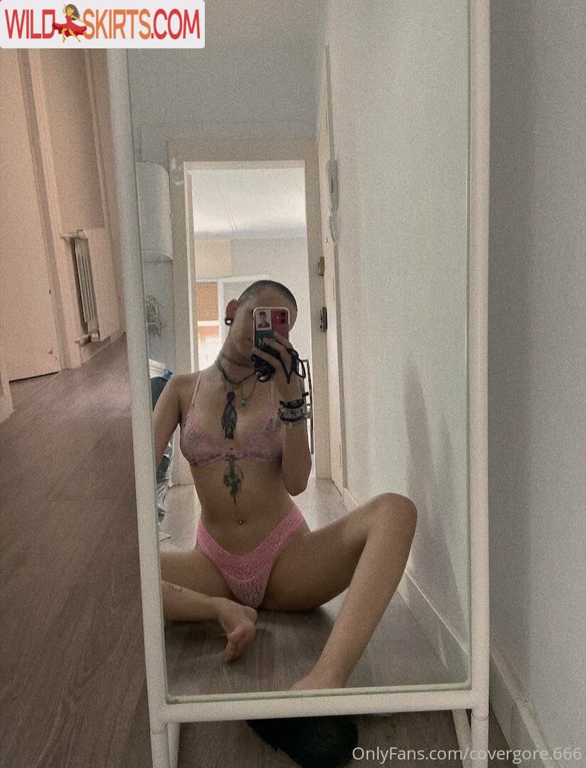 covergore.666 / covergore.666 / pixiegore.666 nude OnlyFans, Instagram leaked photo #6