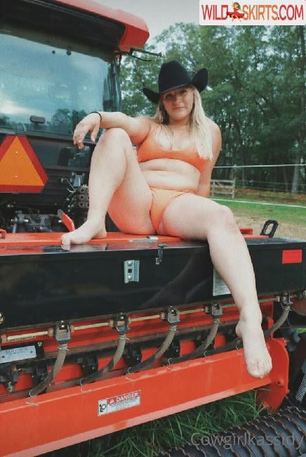 Cowgirl Kassidy / cowgirlkassidy / rexahand_ nude OnlyFans, Instagram leaked photo #14