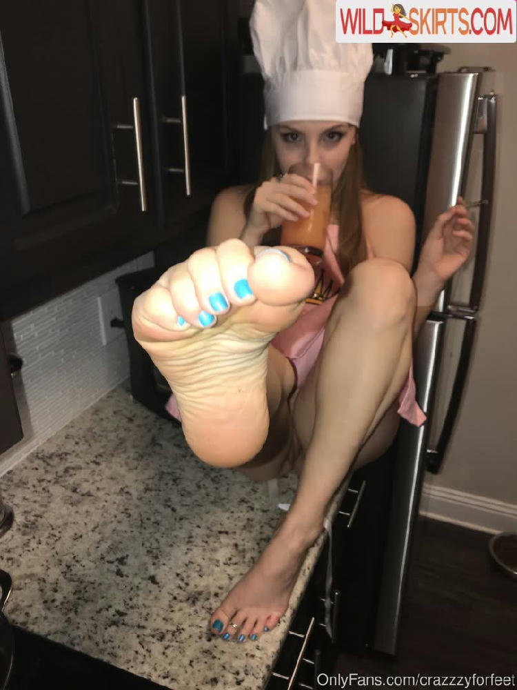 CrazyForFeet / crazzzyforfeet nude OnlyFans leaked photo #27