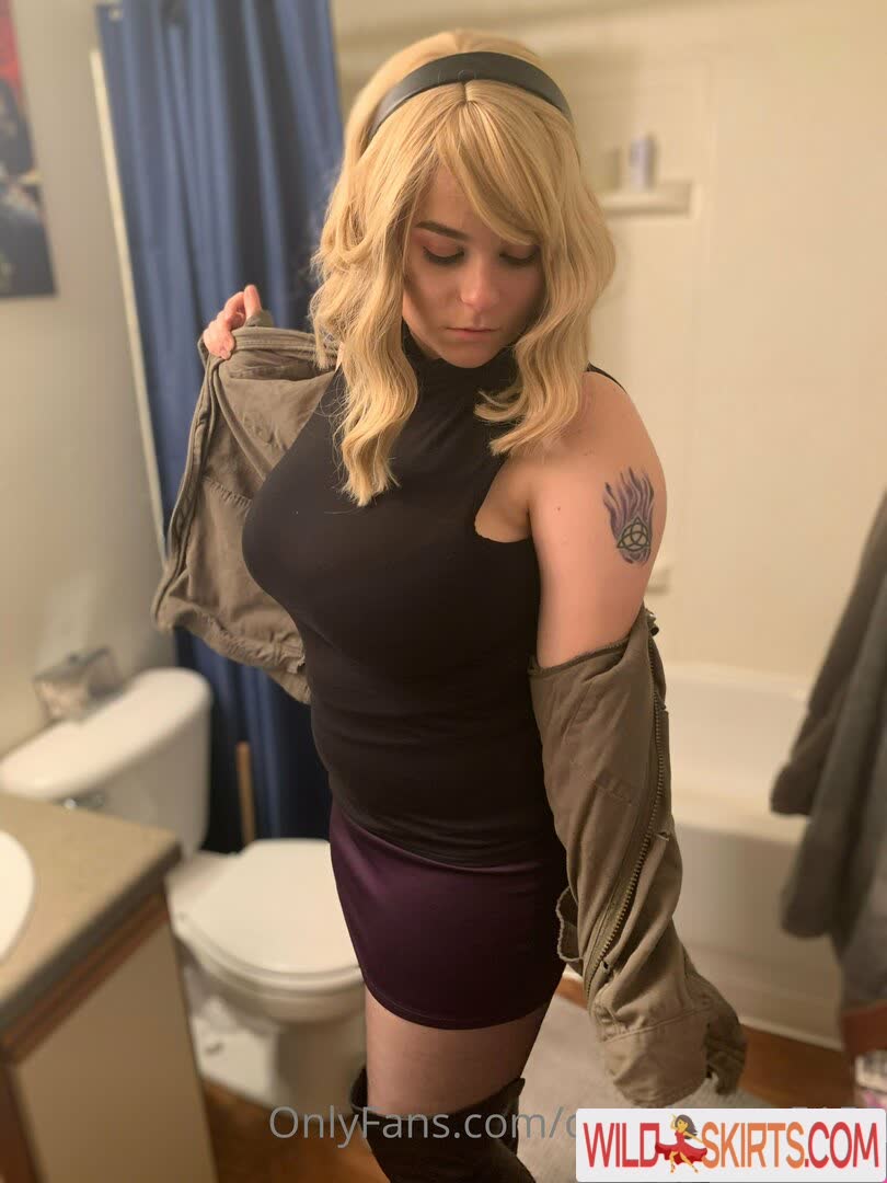 crazykenna5150 / crazy_kenna.cosplay / crazykenna5150 nude OnlyFans, Instagram leaked photo #5