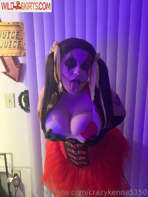 crazykenna5150 / crazy_kenna.cosplay / crazykenna5150 nude OnlyFans, Instagram leaked photo #10