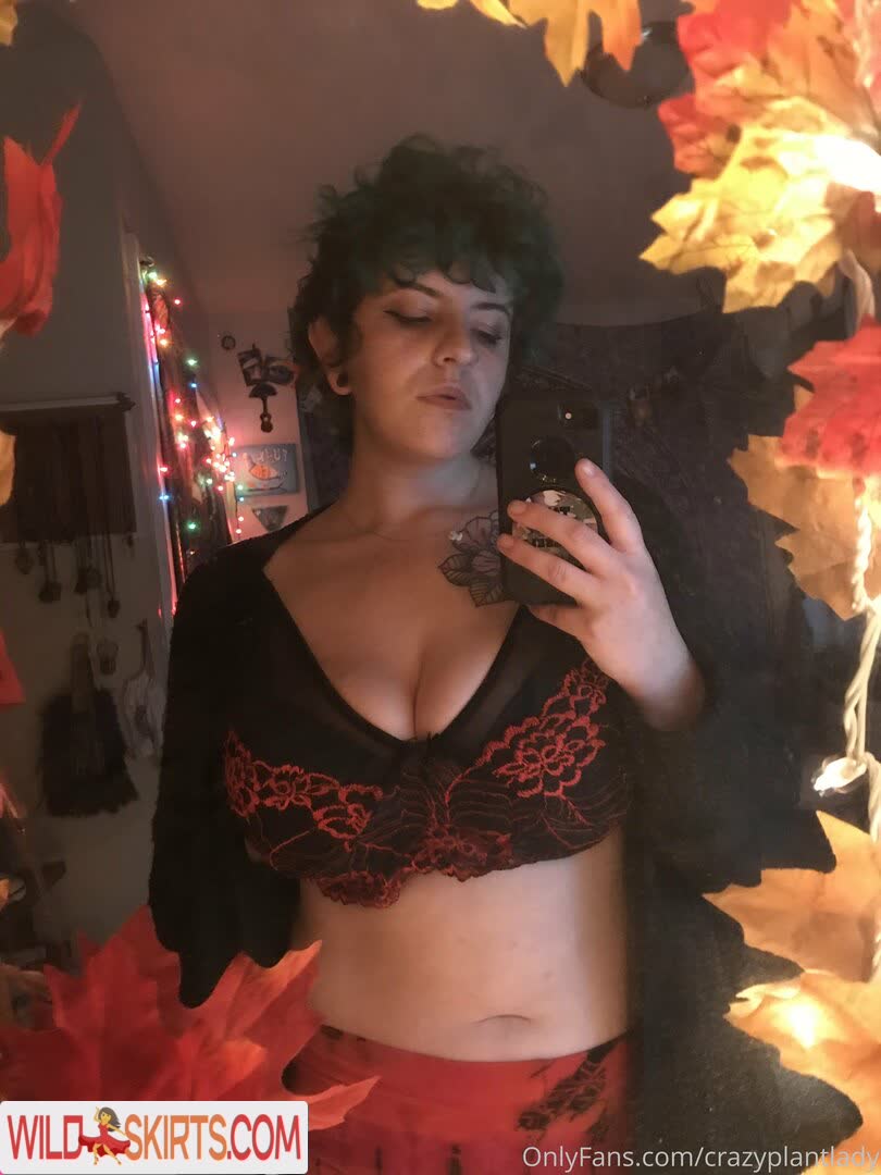 crazyplantlady nude OnlyFans leaked photo #7