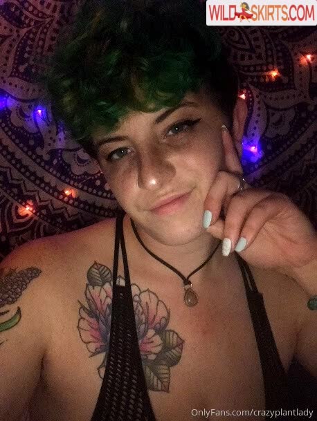 crazyplantlady nude OnlyFans leaked photo #11